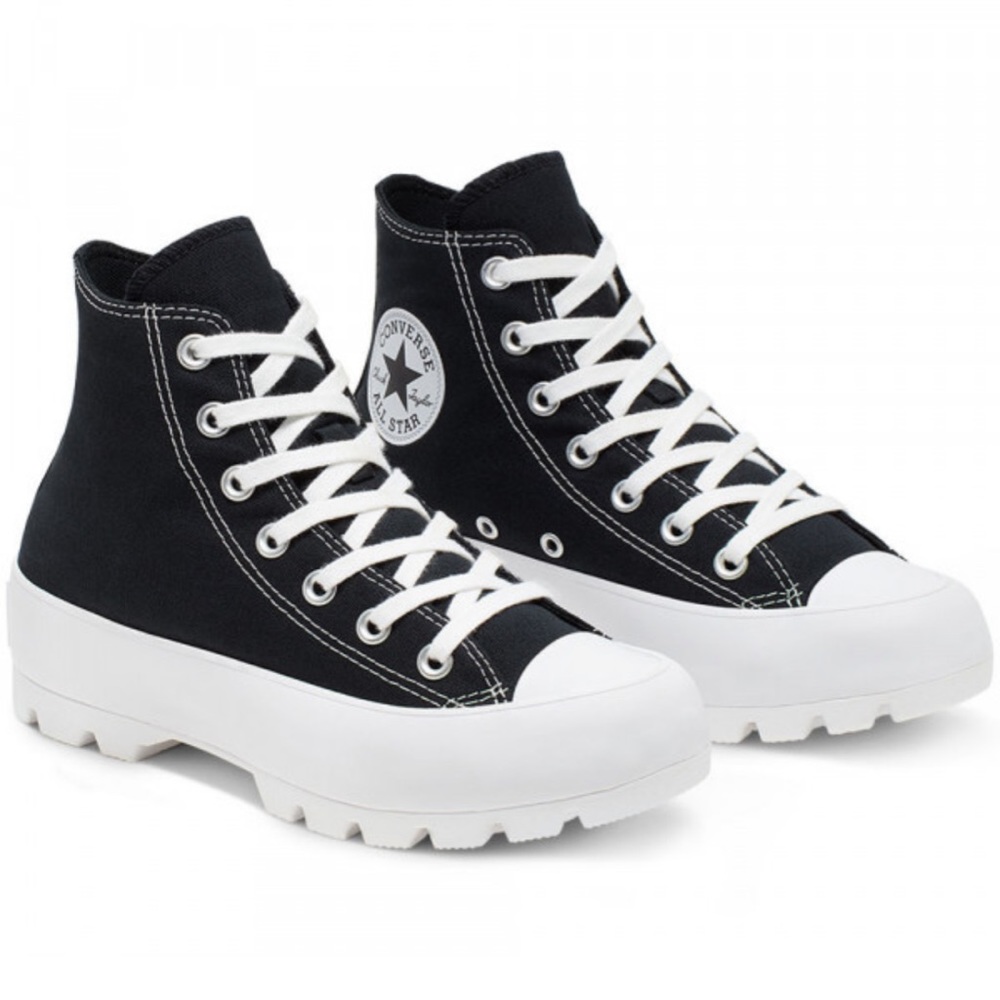 Converse Chuck Taylor All Star Lugged High